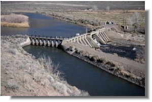 Photo of Derby Dam
