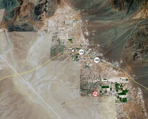 pahrump map