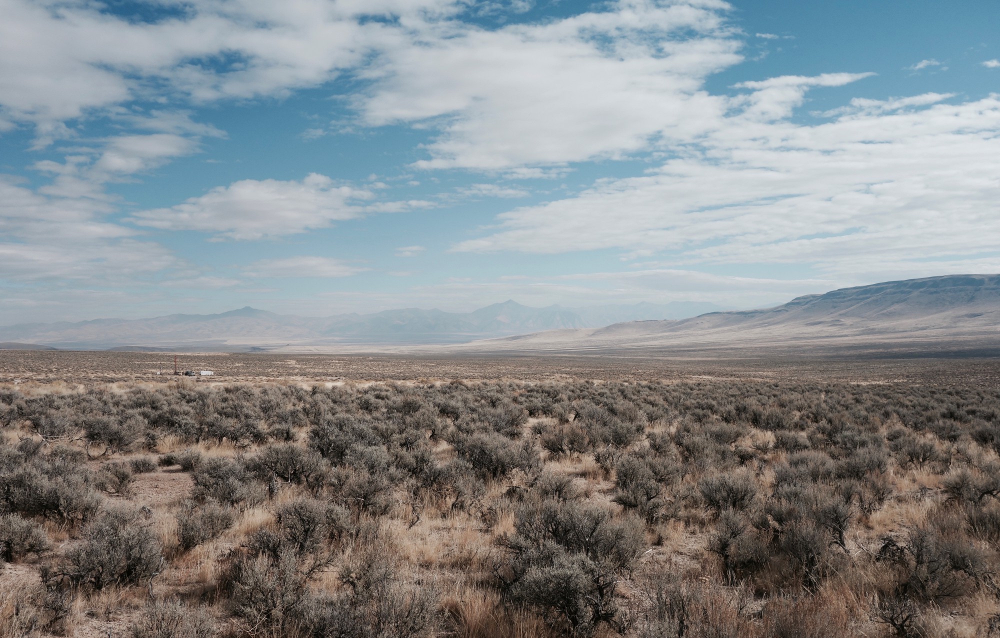 Landscape of Thacker Pass