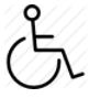 Handicap icon